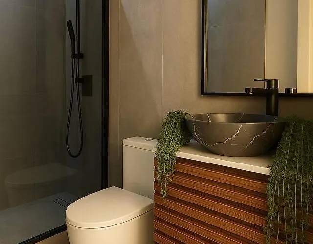 King Bed • Elevated Retreat • Free Parking Apartment Pittsburgh
